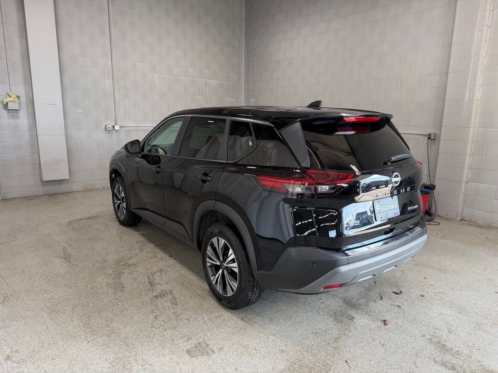 2023 Nissan Rogue SV Intelligent AWD