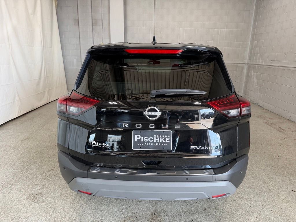 2023 Nissan Rogue SV Intelligent AWD