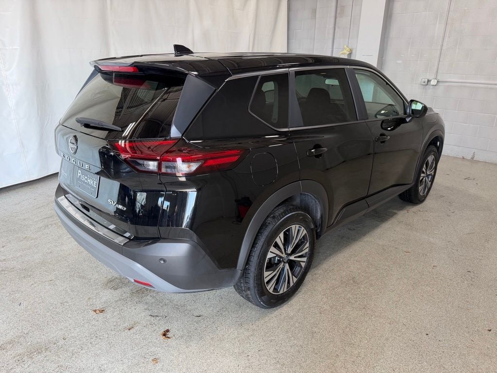 2023 Nissan Rogue SV Intelligent AWD
