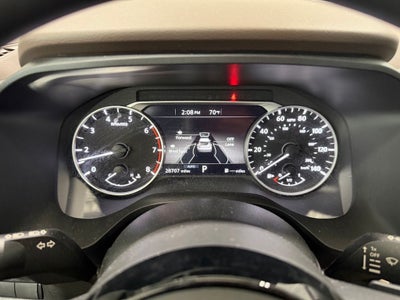 2023 Nissan Rogue SV Intelligent AWD
