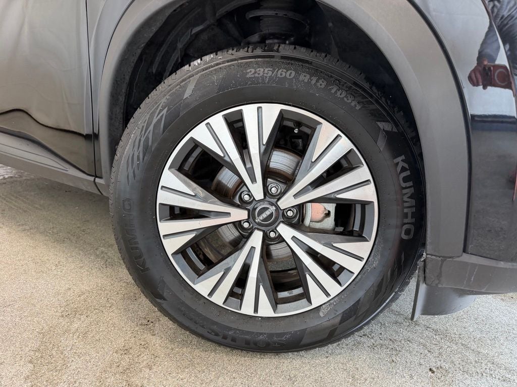 2023 Nissan Rogue SV Intelligent AWD