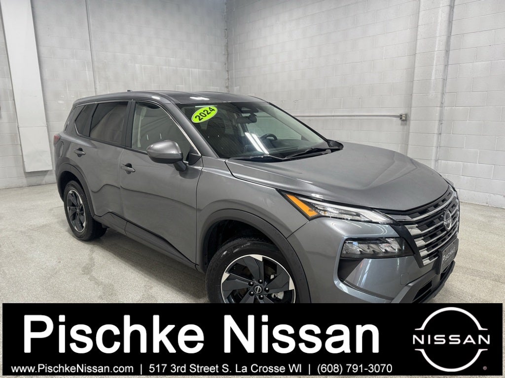 2024 Nissan Rogue SV Intelligent AWD