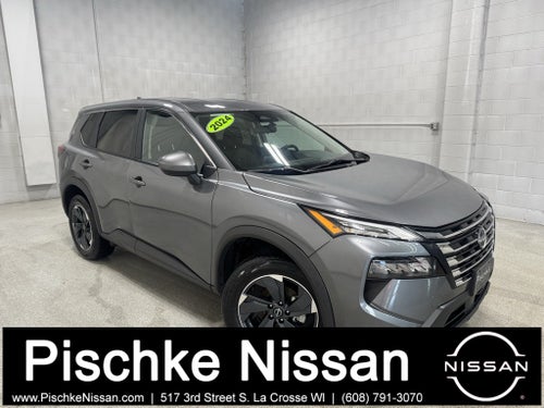 2024 Nissan Rogue SV Intelligent AWD