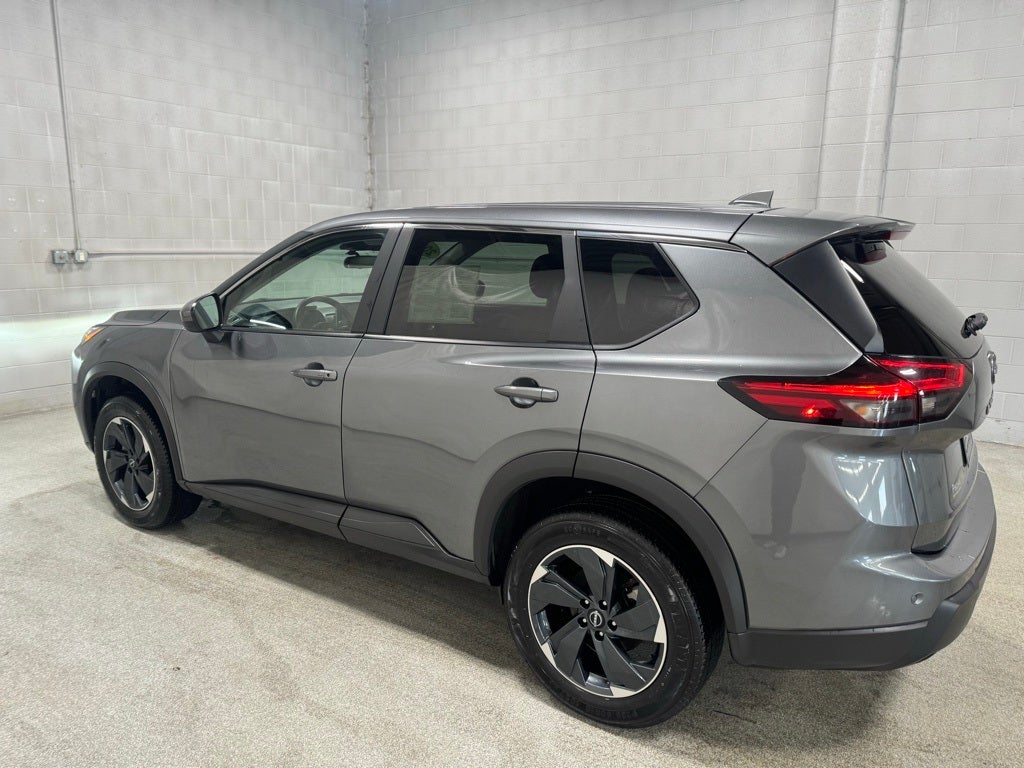 2024 Nissan Rogue SV Intelligent AWD