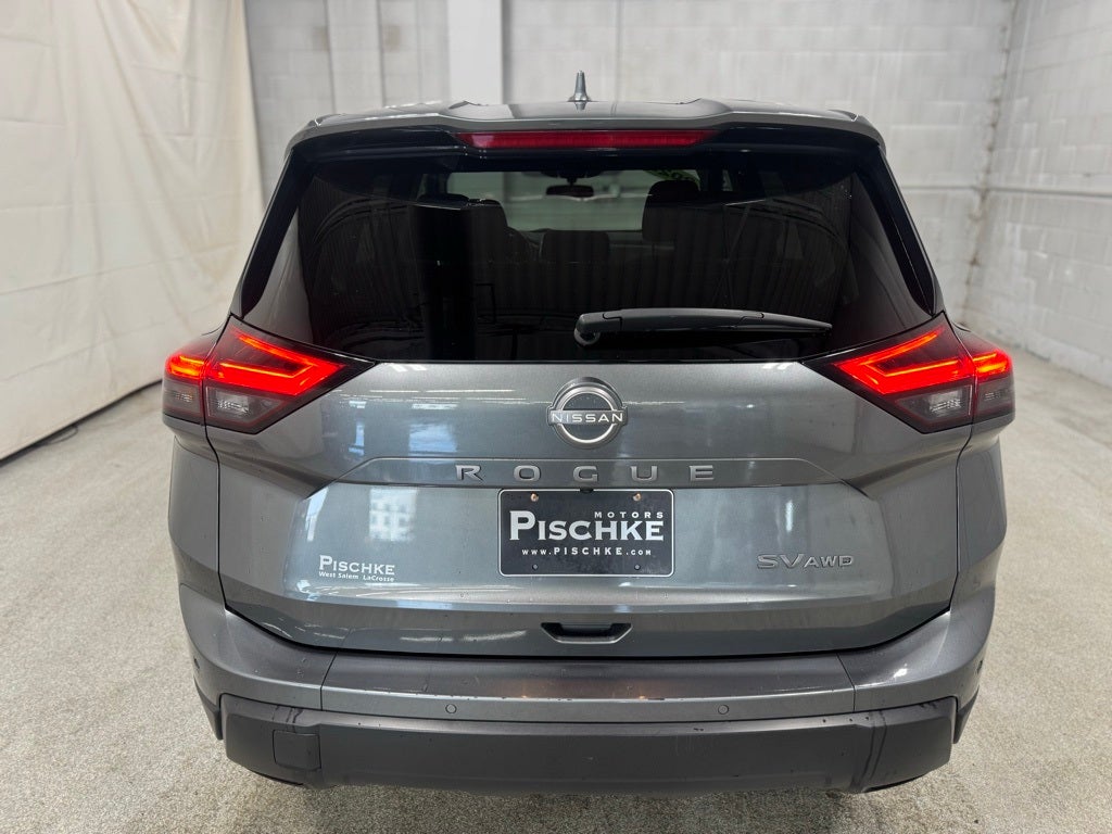 2024 Nissan Rogue SV Intelligent AWD