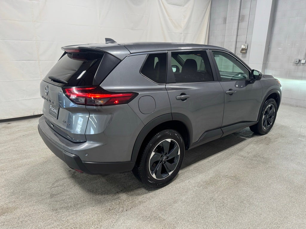 2024 Nissan Rogue SV Intelligent AWD