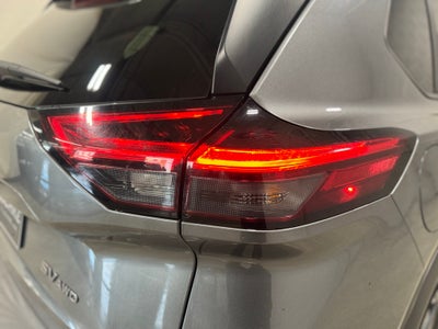 2024 Nissan Rogue SV Intelligent AWD