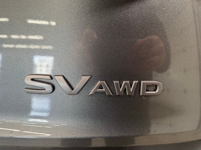 2024 Nissan Rogue SV Intelligent AWD