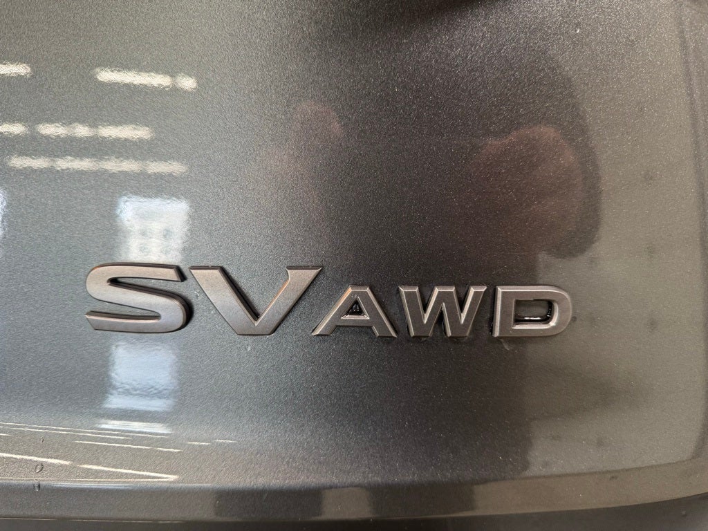 2024 Nissan Rogue SV Intelligent AWD