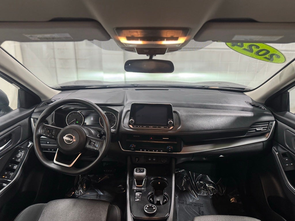 2024 Nissan Rogue SV Intelligent AWD