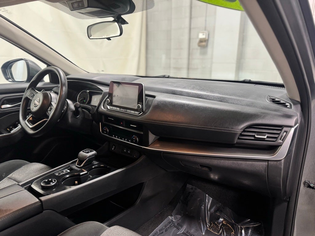 2024 Nissan Rogue SV Intelligent AWD