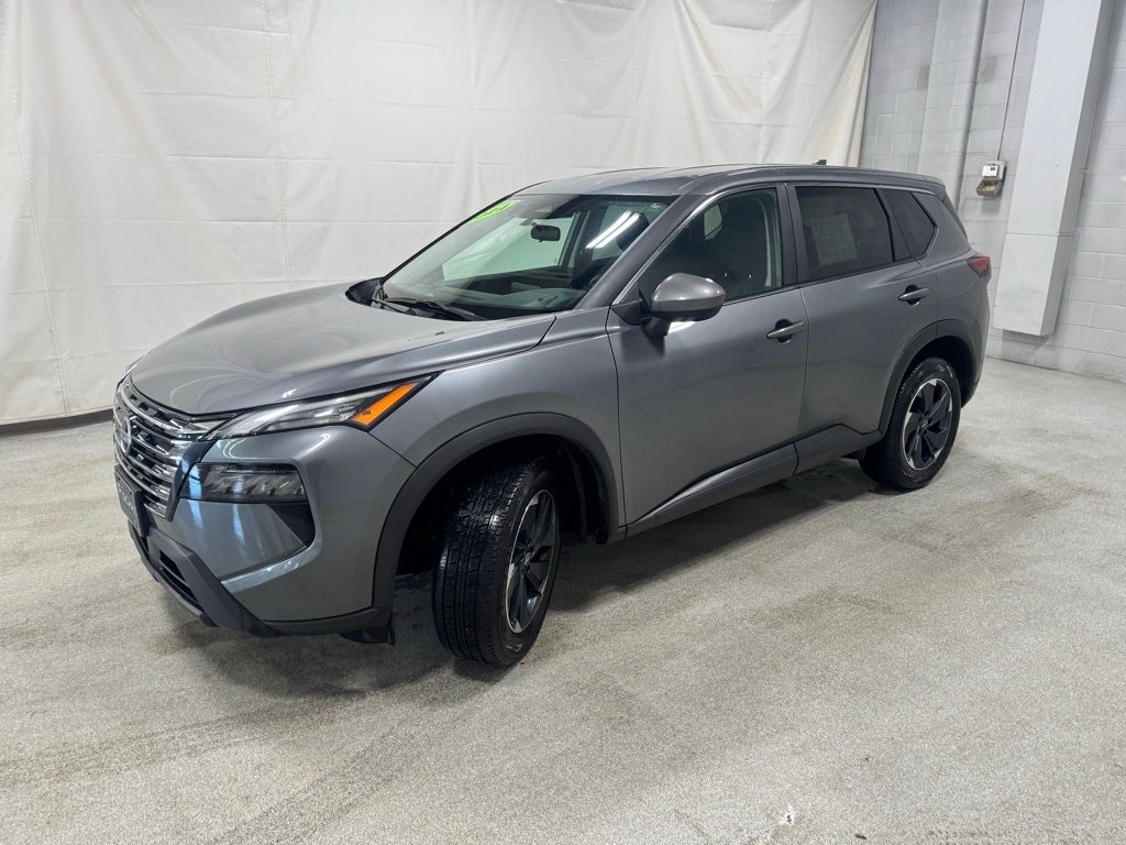 2024 Nissan Rogue SV Intelligent AWD
