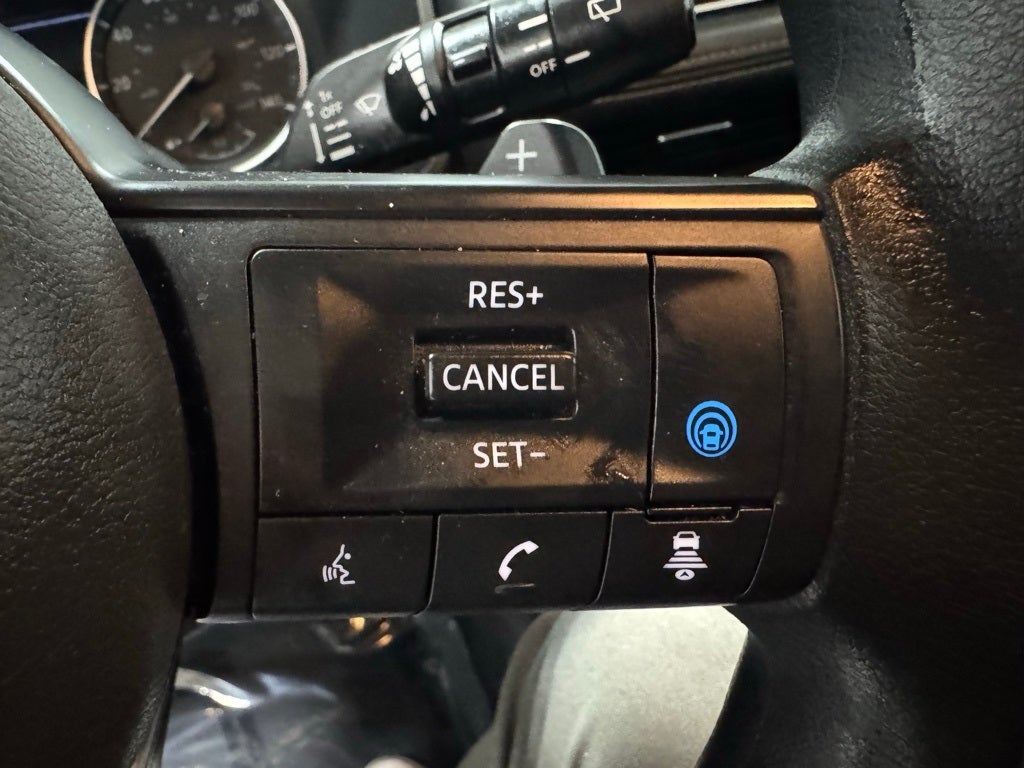 2024 Nissan Rogue SV Intelligent AWD