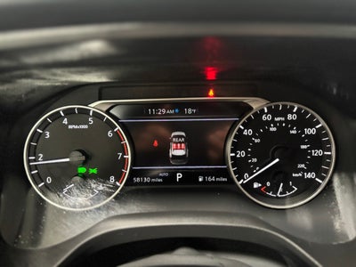 2024 Nissan Rogue SV Intelligent AWD