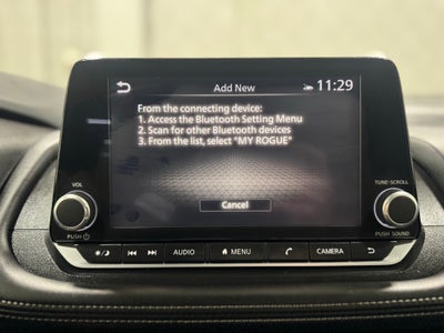 2024 Nissan Rogue SV Intelligent AWD