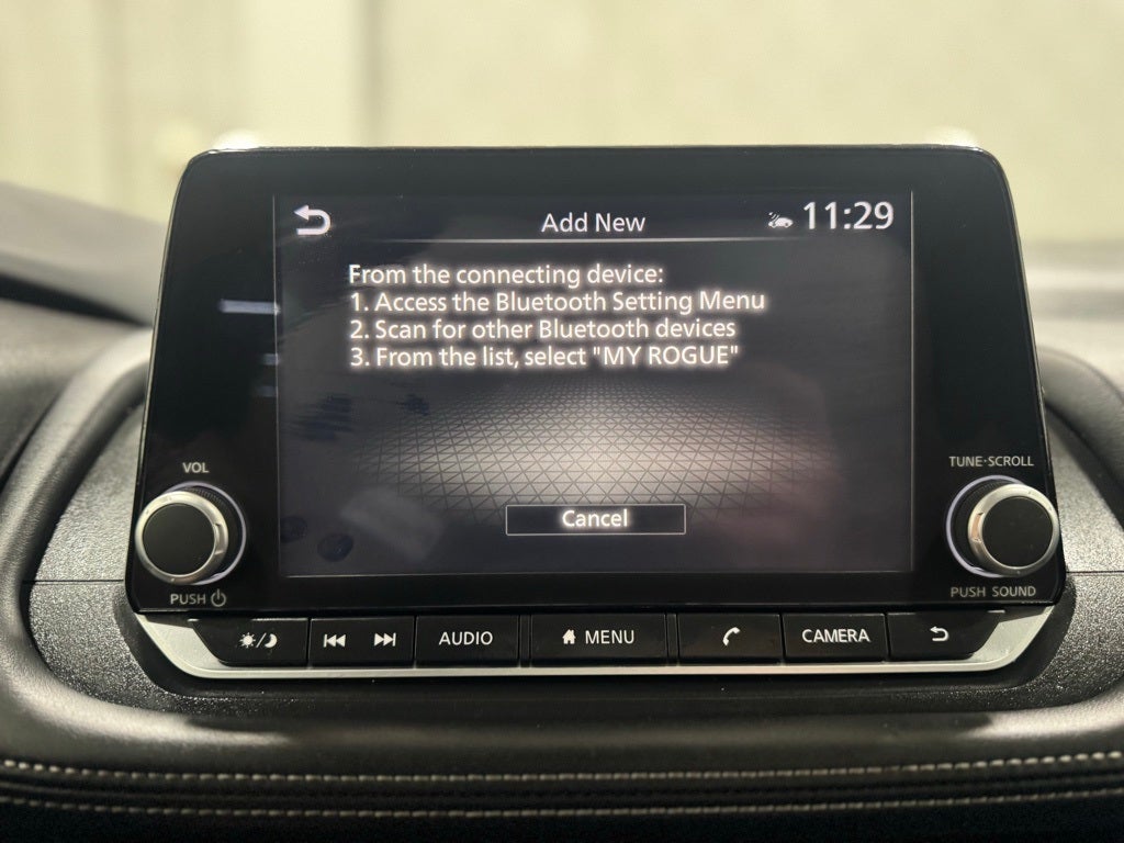 2024 Nissan Rogue SV Intelligent AWD