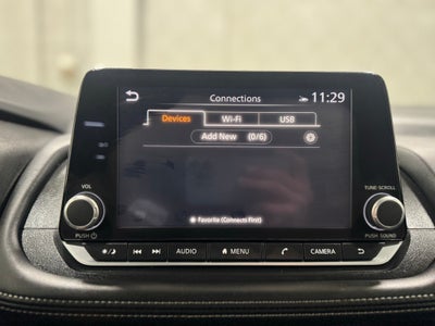 2024 Nissan Rogue SV Intelligent AWD