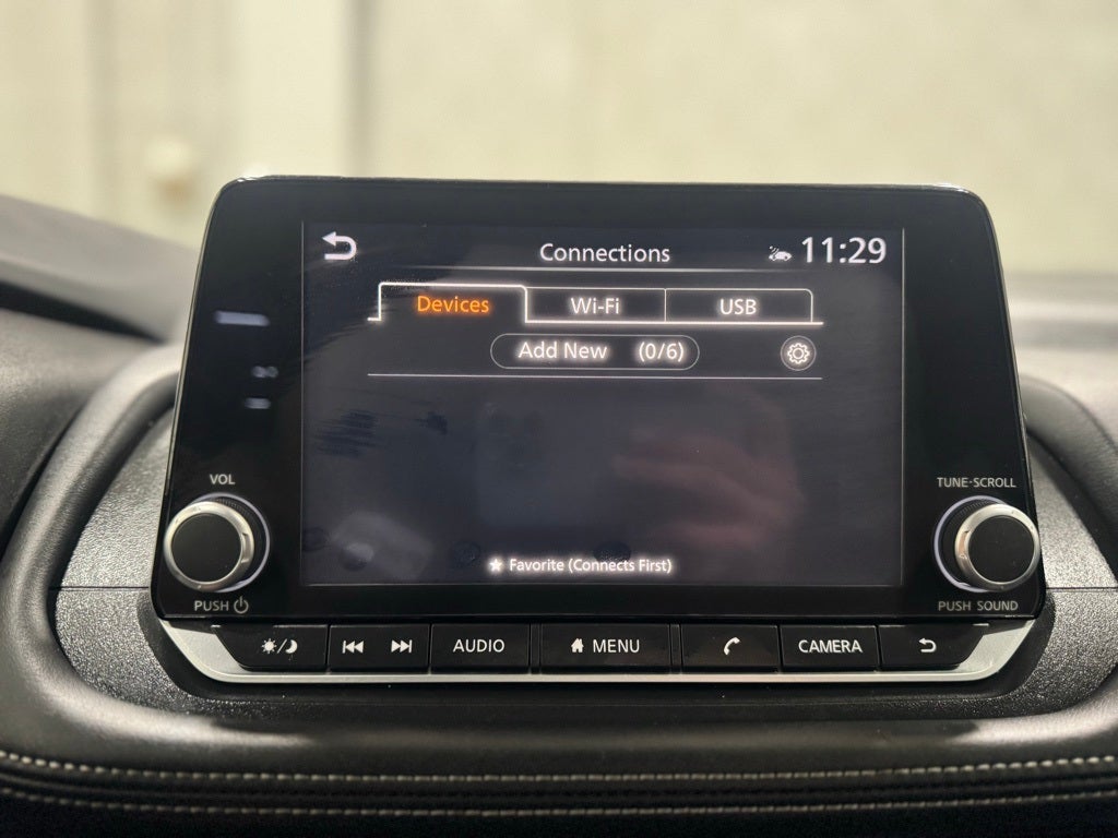 2024 Nissan Rogue SV Intelligent AWD