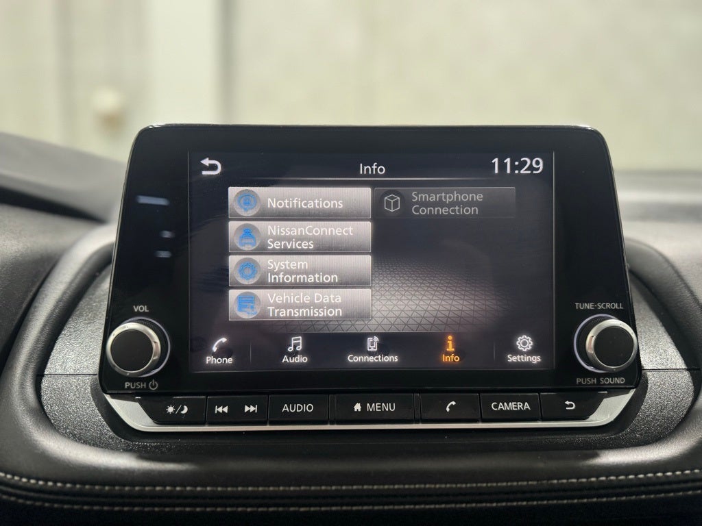 2024 Nissan Rogue SV Intelligent AWD