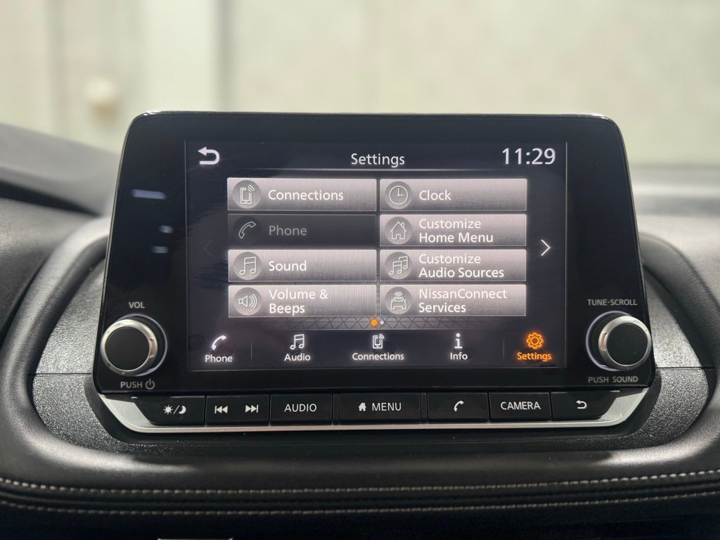 2024 Nissan Rogue SV Intelligent AWD