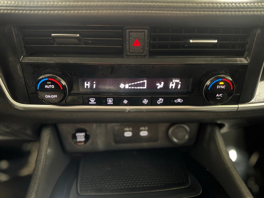 2024 Nissan Rogue SV Intelligent AWD