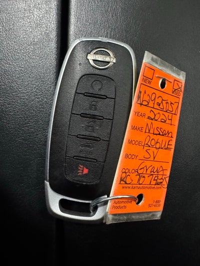 2024 Nissan Rogue SV Intelligent AWD