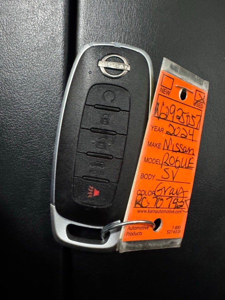 2024 Nissan Rogue SV Intelligent AWD