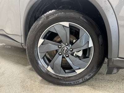 2024 Nissan Rogue SV Intelligent AWD