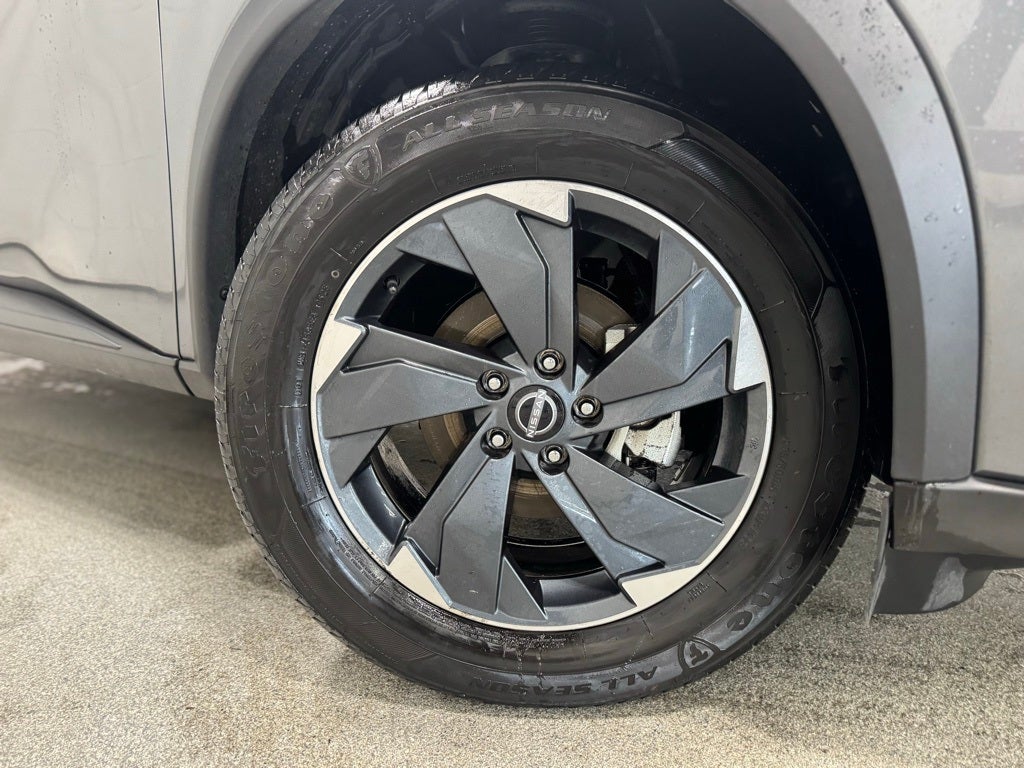 2024 Nissan Rogue SV Intelligent AWD