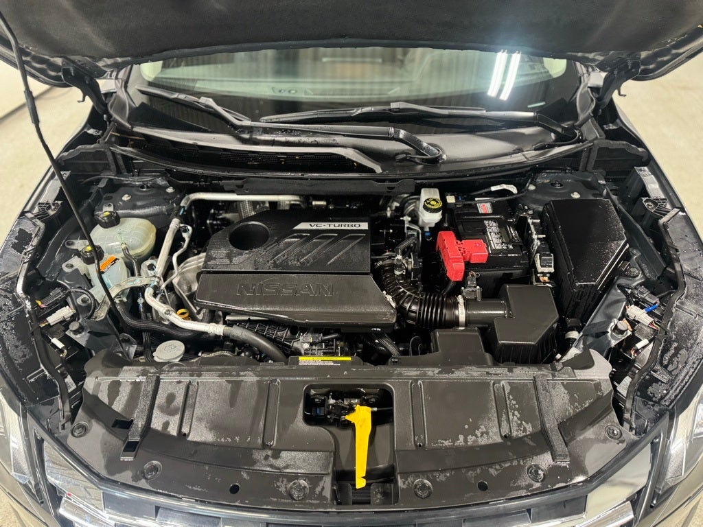 2024 Nissan Rogue SV Intelligent AWD