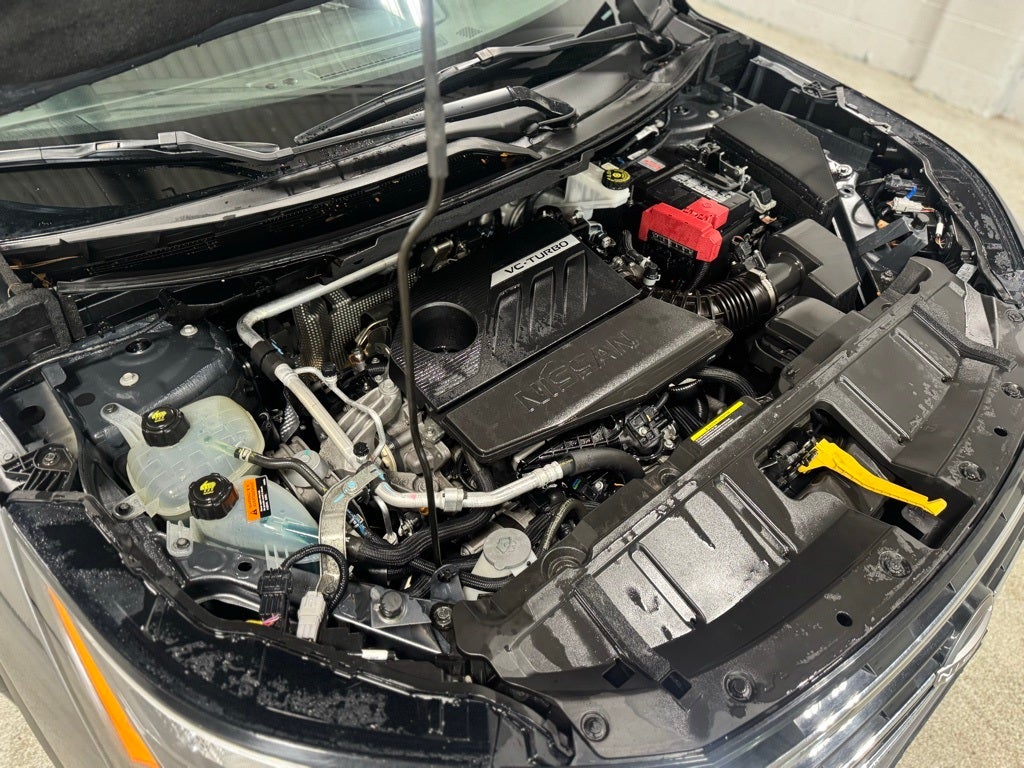 2024 Nissan Rogue SV Intelligent AWD