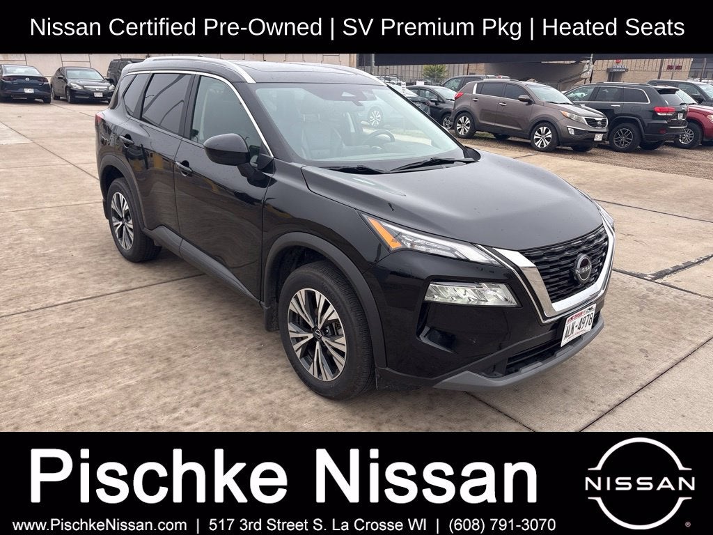 2023 Nissan Rogue SV Intelligent AWD