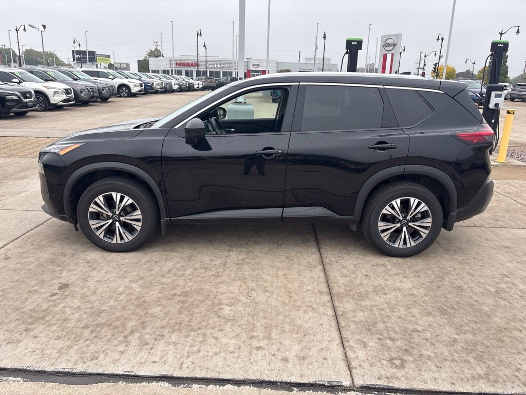 2023 Nissan Rogue SV Intelligent AWD