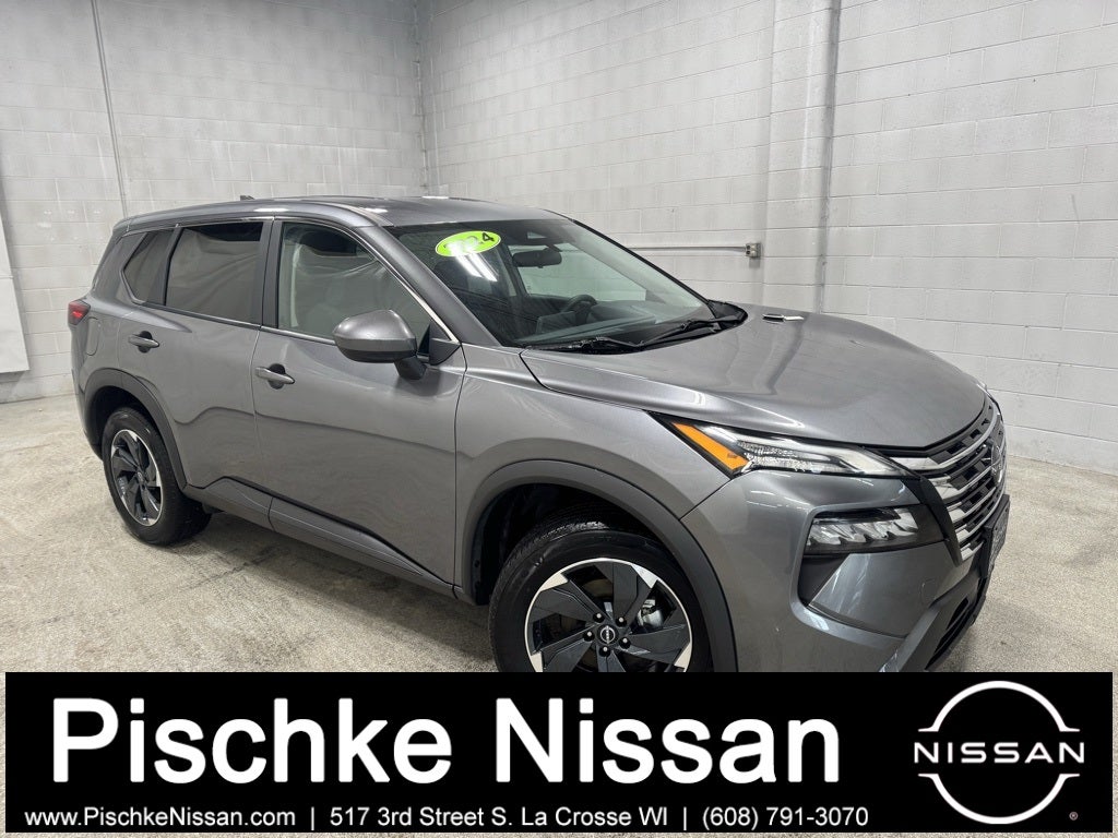 2024 Nissan Rogue SV Intelligent AWD