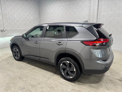 2024 Nissan Rogue SV Intelligent AWD