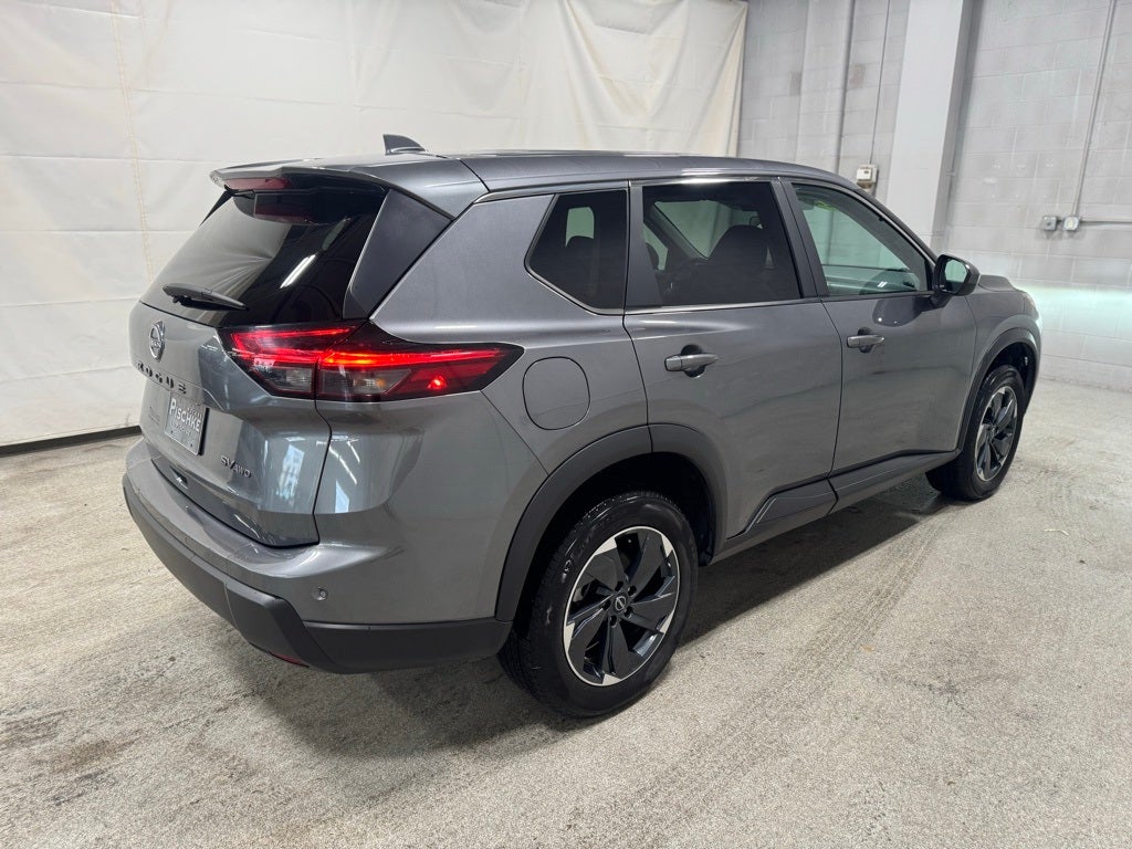 2024 Nissan Rogue SV Intelligent AWD