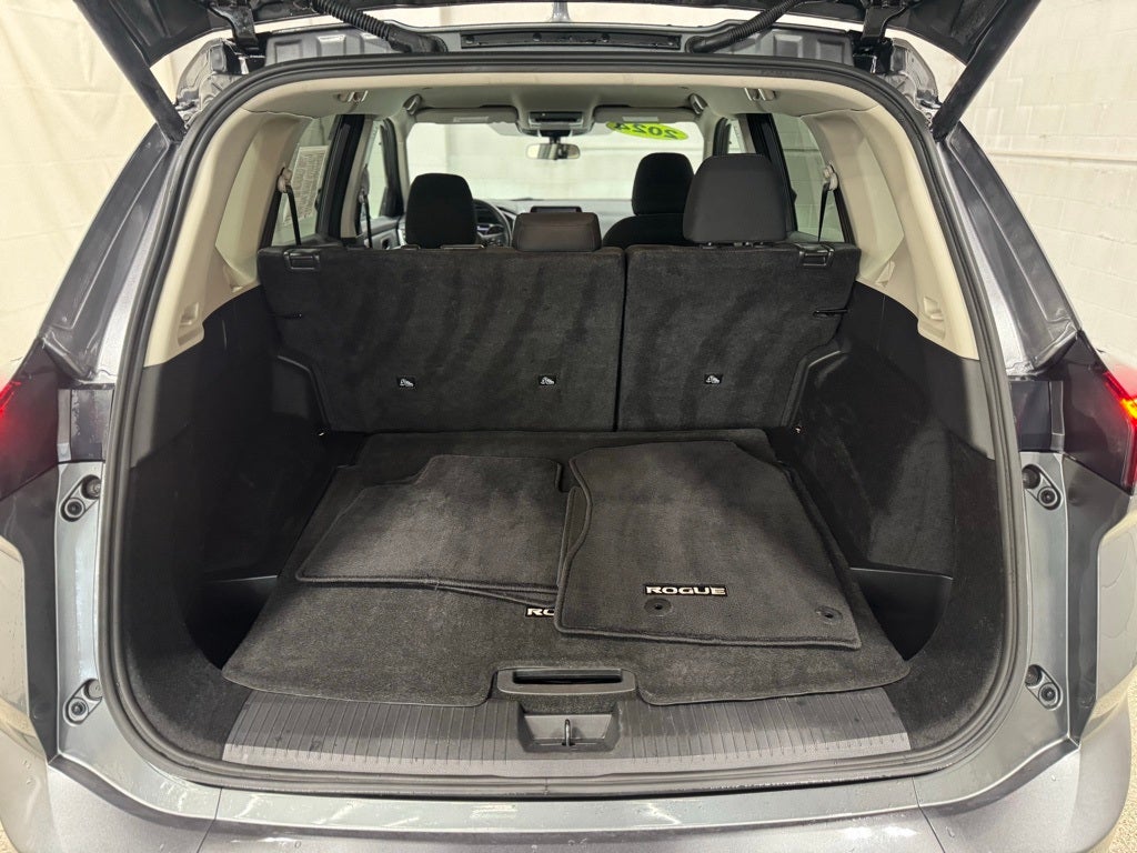 2024 Nissan Rogue SV Intelligent AWD