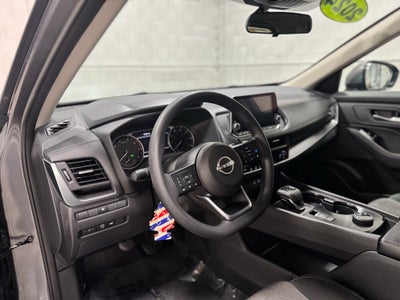 2024 Nissan Rogue SV Intelligent AWD