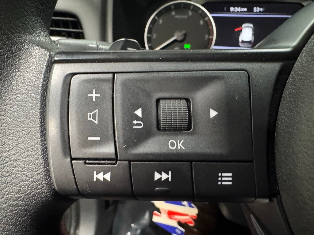 2024 Nissan Rogue SV Intelligent AWD