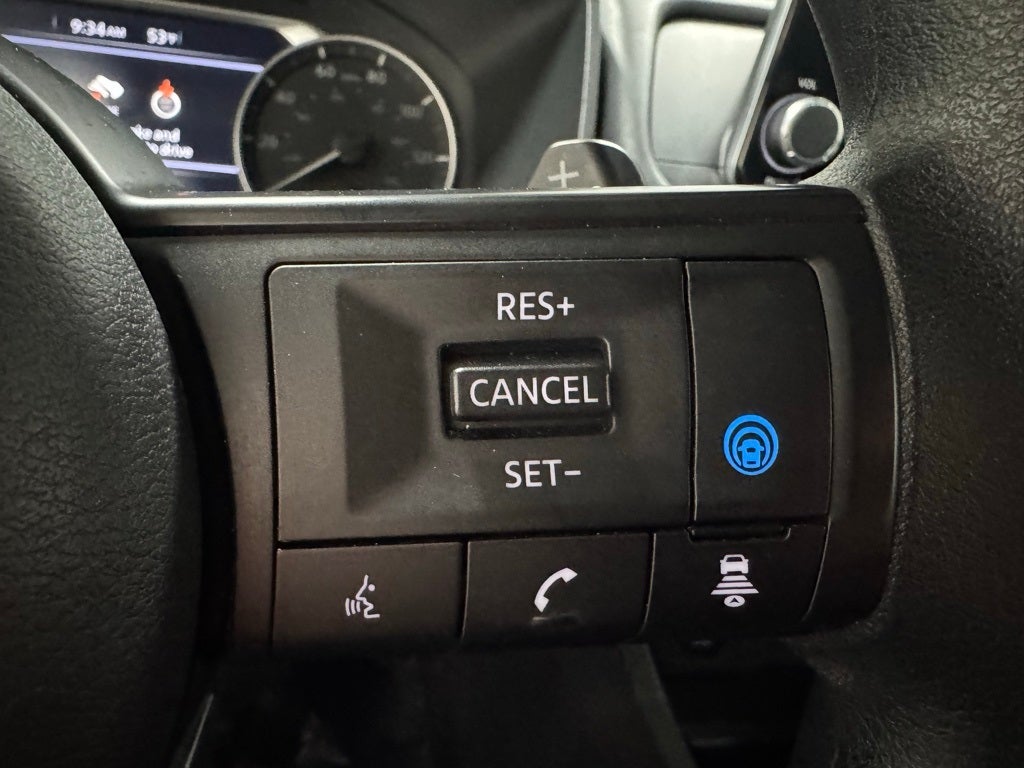 2024 Nissan Rogue SV Intelligent AWD