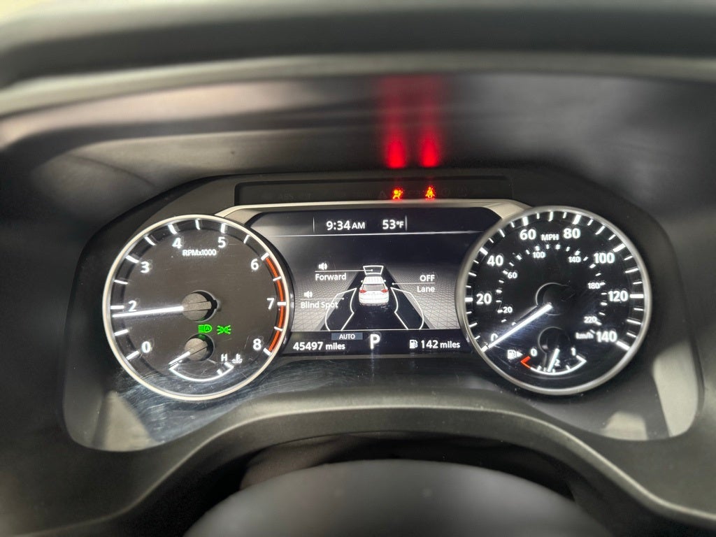 2024 Nissan Rogue SV Intelligent AWD