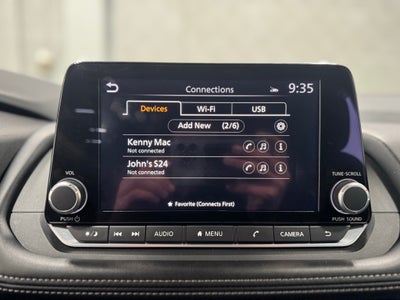 2024 Nissan Rogue SV Intelligent AWD