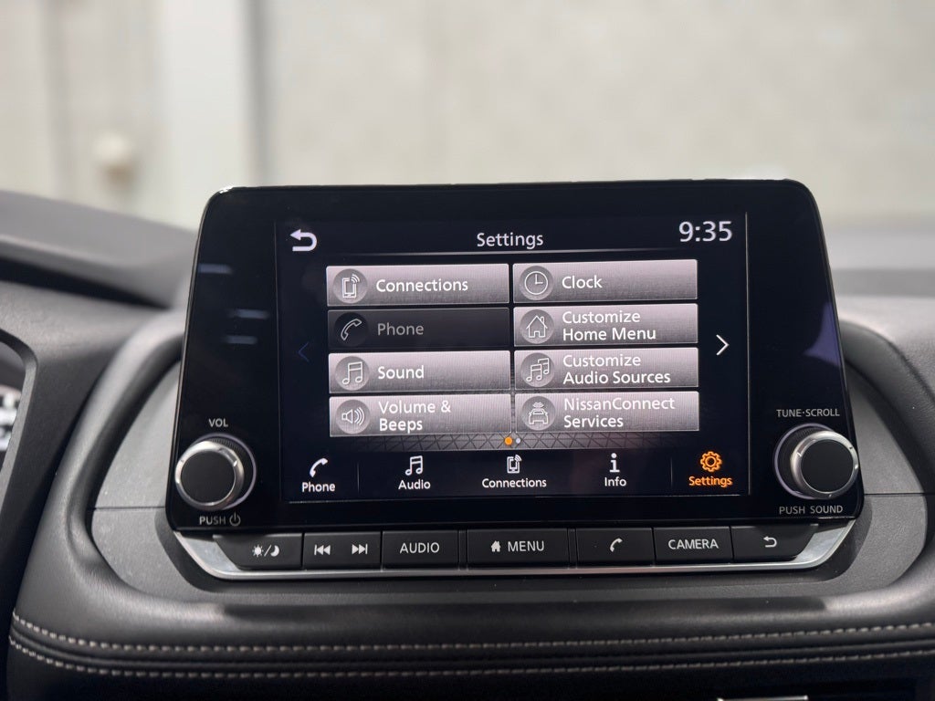 2024 Nissan Rogue SV Intelligent AWD