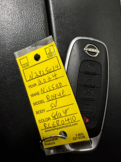 2024 Nissan Rogue SV Intelligent AWD