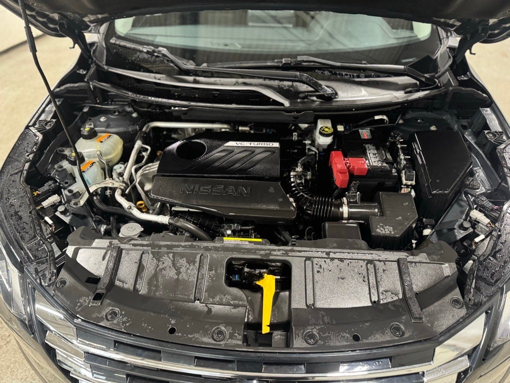 2024 Nissan Rogue SV Intelligent AWD