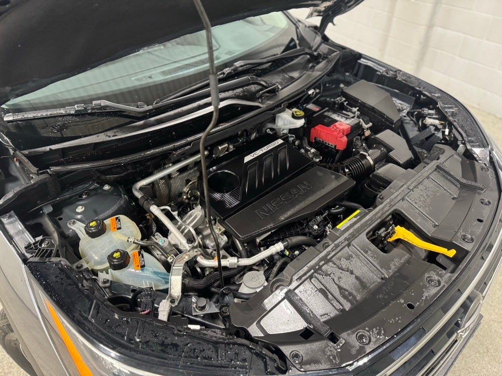 2024 Nissan Rogue SV Intelligent AWD