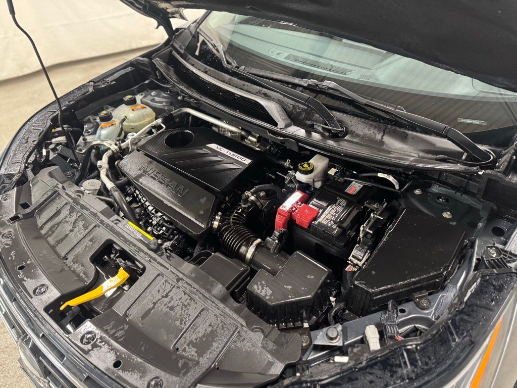 2024 Nissan Rogue SV Intelligent AWD