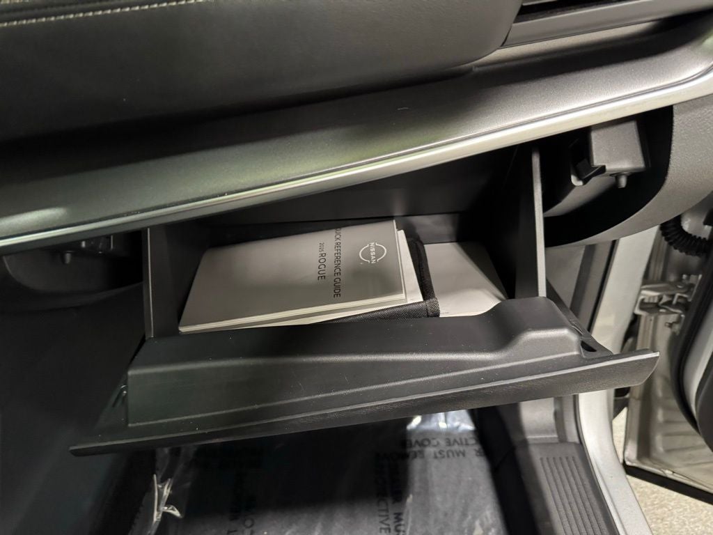 2025 Nissan Rogue SV Intelligent AWD