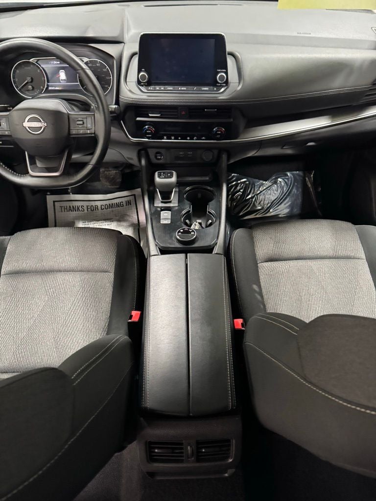 2025 Nissan Rogue SV Intelligent AWD