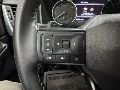 2025 Nissan Rogue SV Intelligent AWD